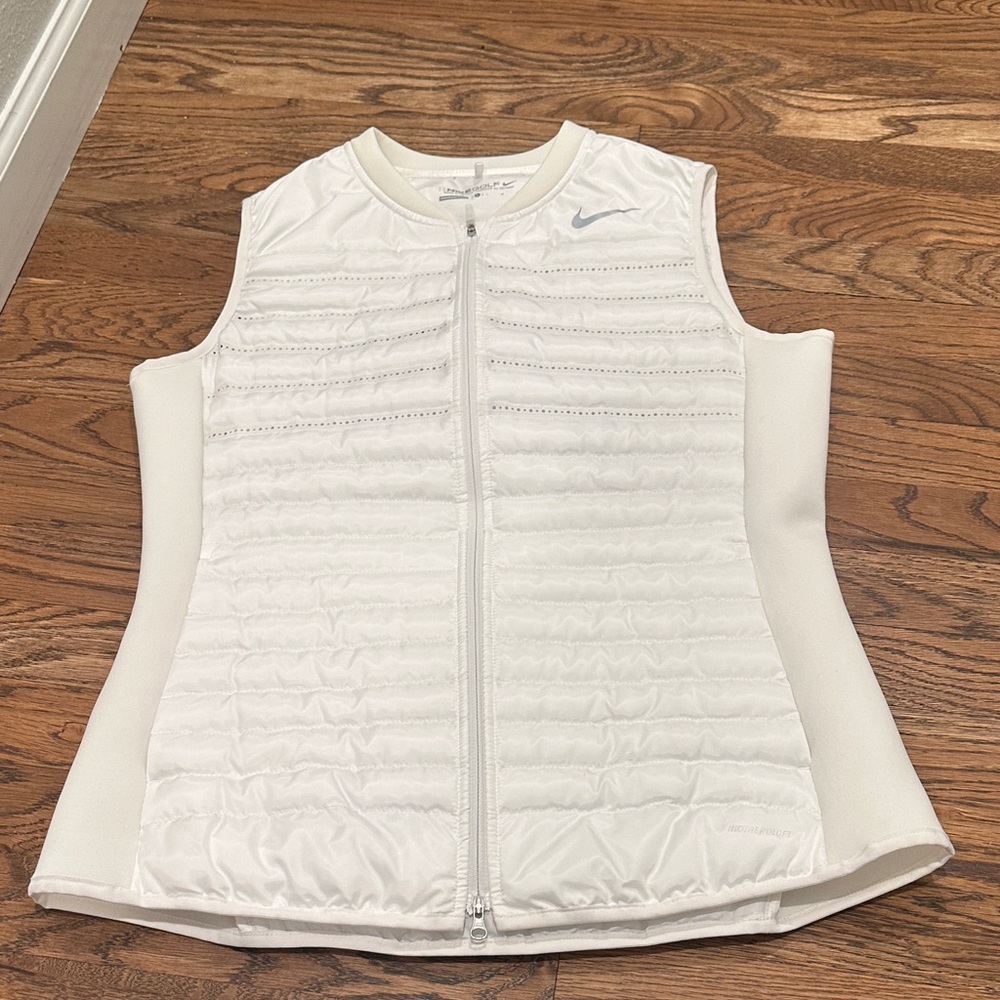 Like new Nike Golf vest
